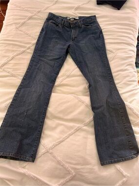 GAP Dark Blue Flare Jeans
